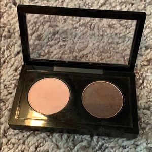 MAC Cosmetics Makeup - MAC Double Feature 5 Eyeshadow Duo MAC Cosmetics Makeup - MAC Double Feature 5 Eyeshadow Duo
